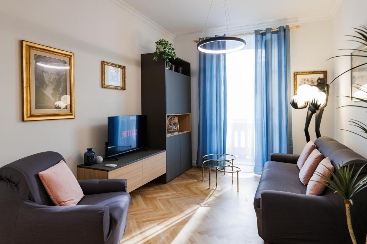 Easy Flat Manin Apartment Turin Exterior photo