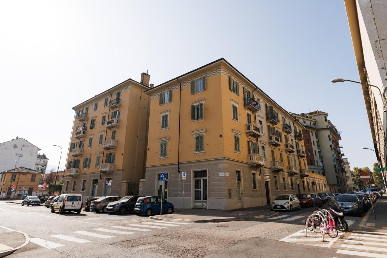 Easy Flat Manin Apartment Turin Exterior photo