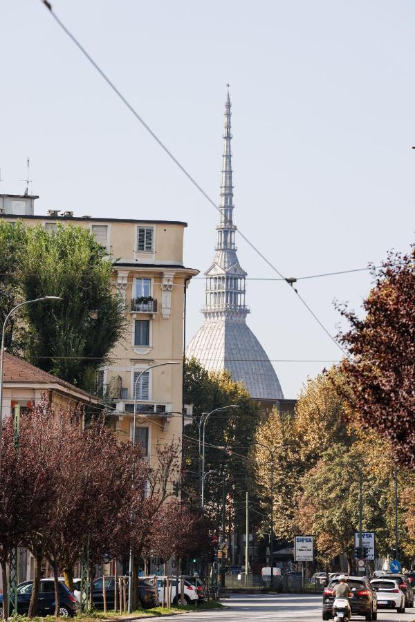 Easy Flat Manin Apartment Turin Exterior photo