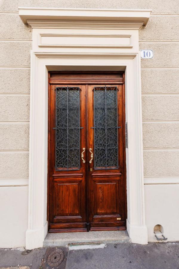 Easy Flat Manin Apartment Turin Exterior photo