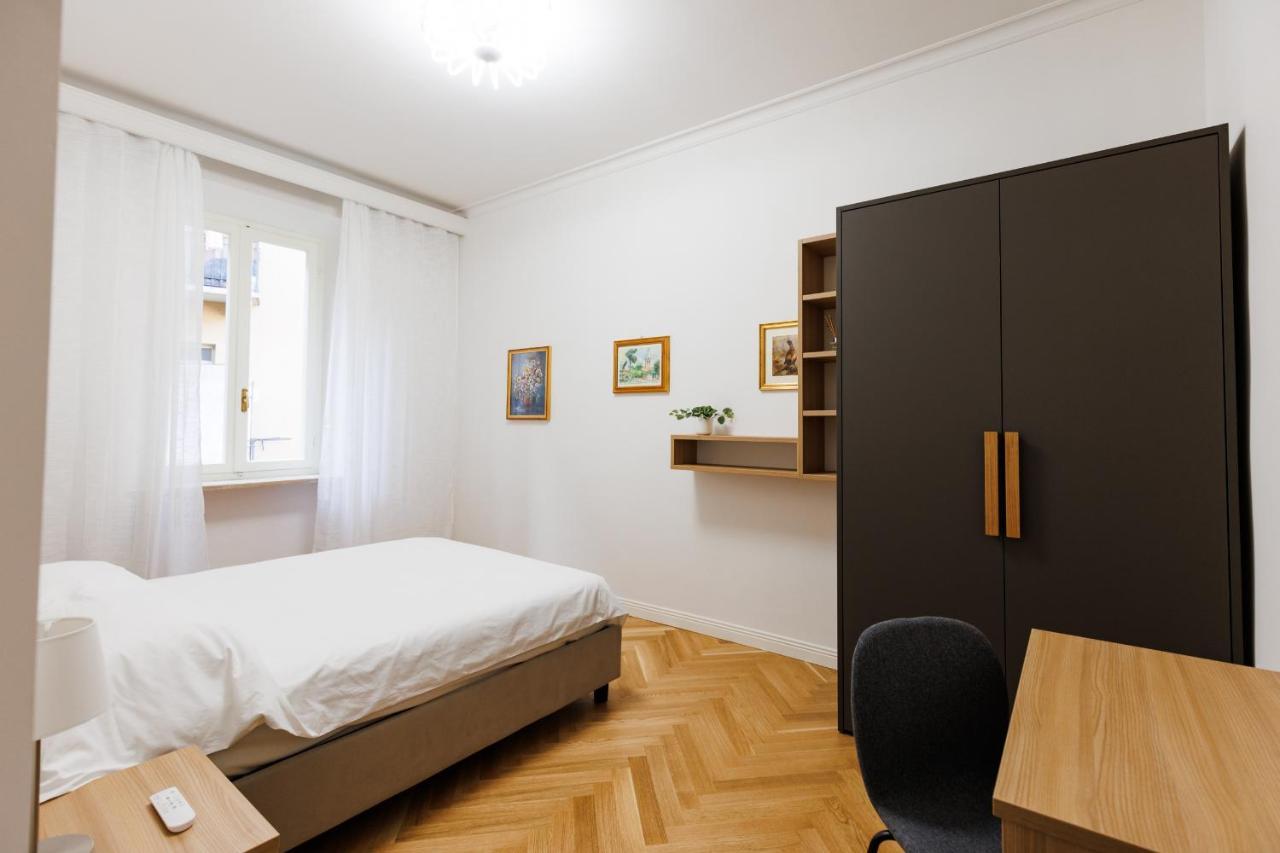 Easy Flat Manin Apartment Turin Exterior photo